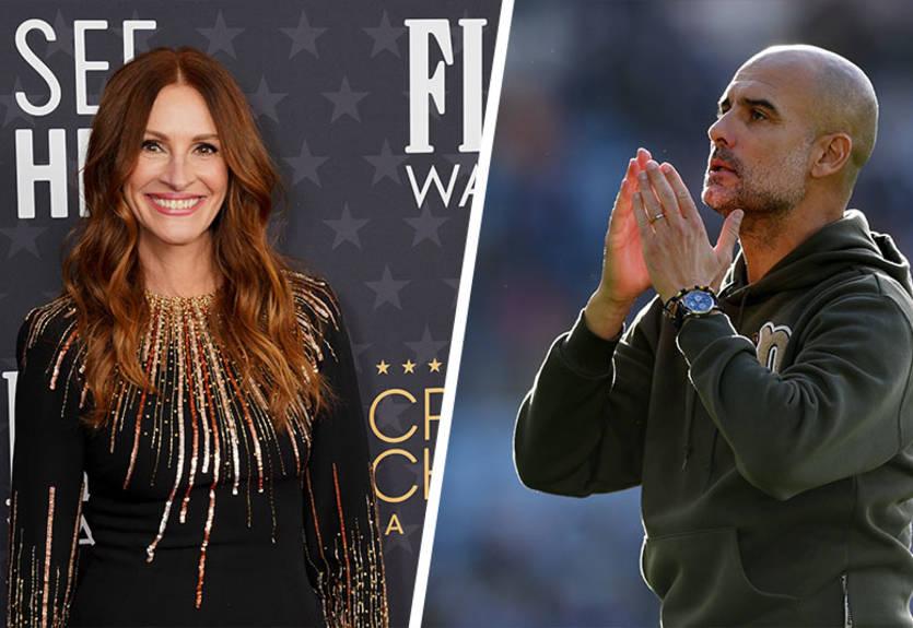 Манчестер Юнайтед изящно потроллил Гвардиолу, которому голливудская звезда разбила сердце Манчестер Юнайтед изящно потроллил Гвардиолу, которому голливудская звезда разбила сердце