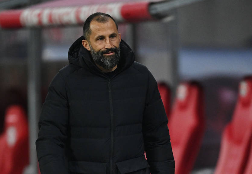 Салихамиджич прокомментировал жребий Баварии в ЛЧ