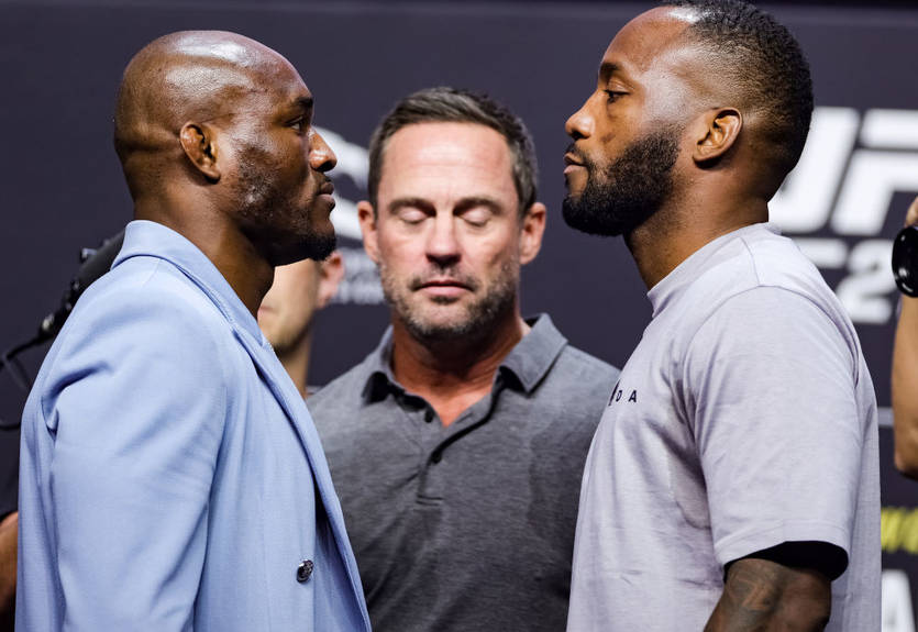 Переможець пари Едвардс – Усман може побитися з Макгрегором