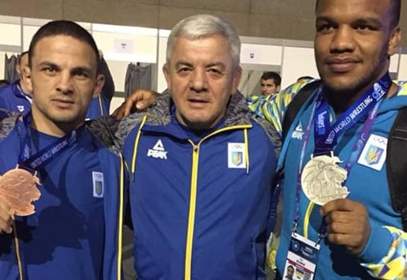 Выборы тренера сборной Украины по греко-римской борьбе закончились скандалом