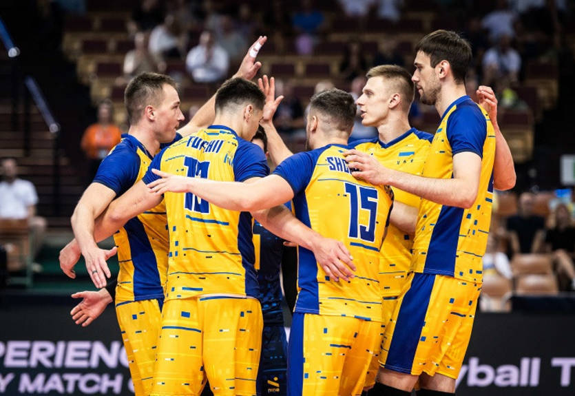 Украина узнала соперников на отборе к Олимпиаде-2024 в волейболе Украина узнала соперников на отборе к Олимпиаде-2024 в волейболе