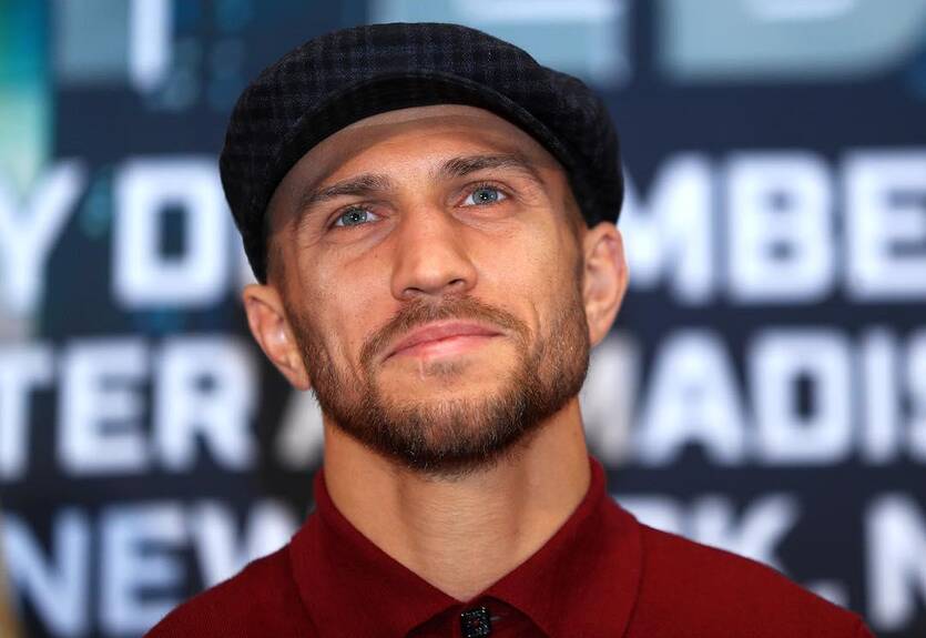 Ломаченко: Пакьяо – старый. Не хочу становиться легендой из-за победы над ним Ломаченко: Пакьяо – старый. Не хочу становиться легендой из-за победы над ним