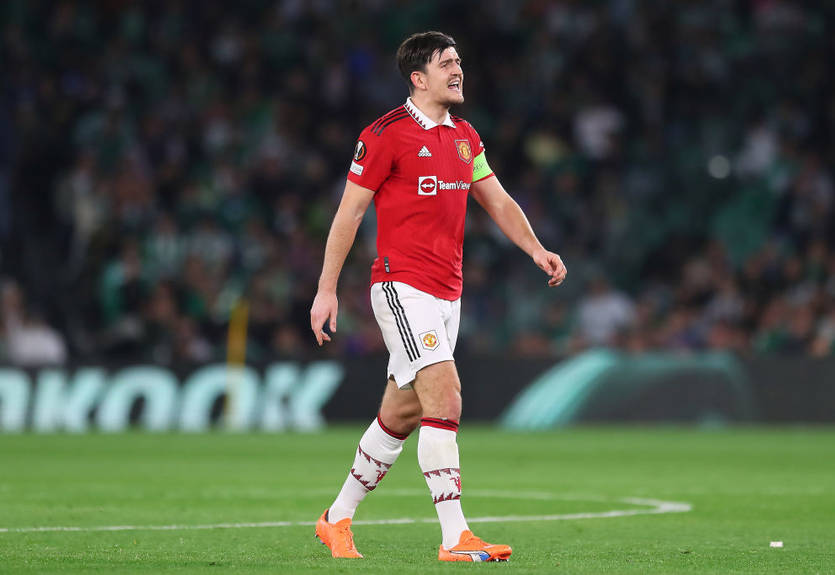 Магуайр назвал свою роль в Манчестер Юнайтед Магуайр назвал свою роль в Манчестер Юнайтед