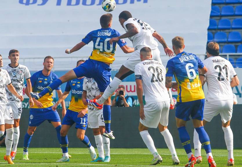 Динамо - Зоря: онлайн-трансляція матчу чемпіонату України