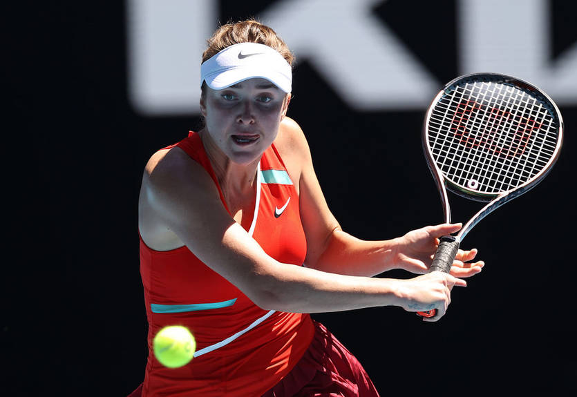 Стало відомо, коли Світоліна повернеться на корт Стало відомо, коли Світоліна повернеться на корт