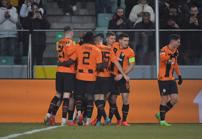 Стало відомо, скільки Шахтар заробив за єврокубковий сезон