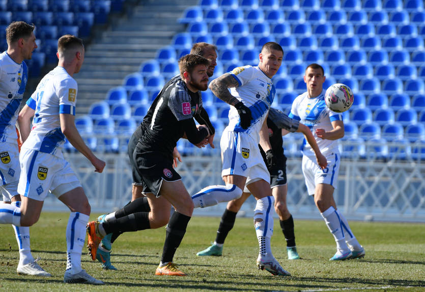 Динамо - Заря 0:1 видео голов и лучших моментов матча 18.03.23 Динамо - Заря 0:1 видео голов и лучших моментов матча 18.03.23