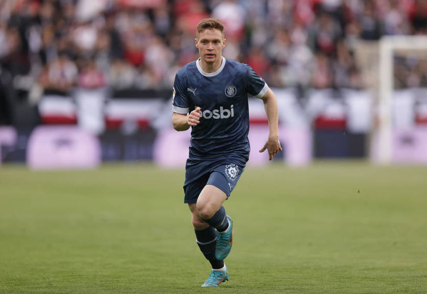 Райо Вальекано - Жирона 2:2 видео голов и лучших моментов матча Ла Лиги