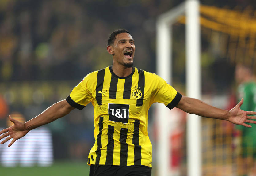 Дортмундская Боруссия дома поиздевалась на Кельном