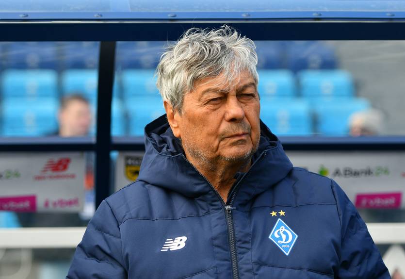 Луческу: Можу піти будь-якої миті - я не проти подати у відставку Луческу: Можу піти будь-якої миті - я не проти подати у відставку