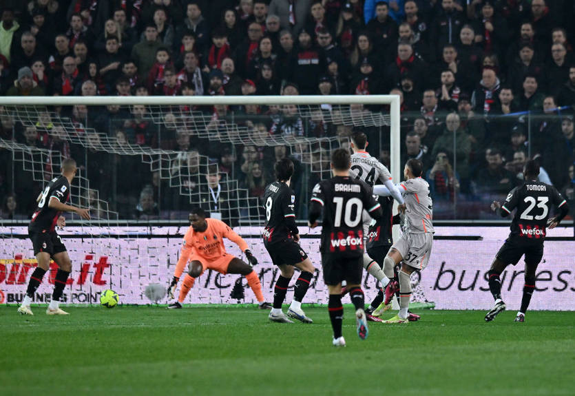 Удинезе - Милан 3:1 видео голов и лучших моментов матча Серии А Удинезе - Милан 3:1 видео голов и лучших моментов матча Серии А