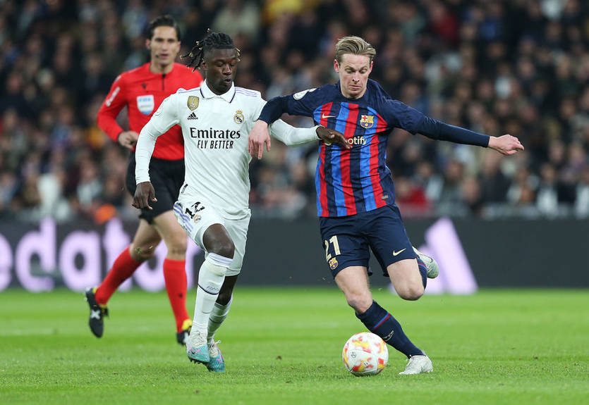 Барселона - Реал: где смотреть Эль-Класико