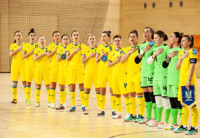 Украина - Испания: смотреть онлайн-трансляцию финала Евро-2023 по футзалу