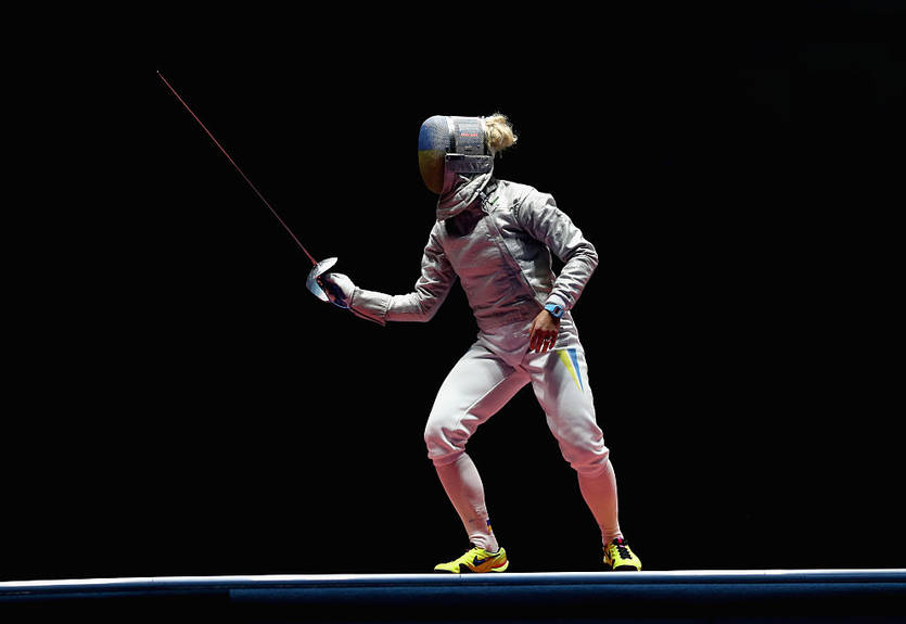 Украина стала бронзовым призером Кубка мира по фехтованию Украина стала бронзовым призером Кубка мира по фехтованию