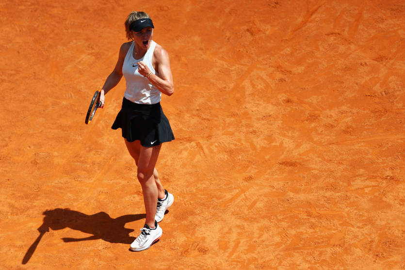 Элина Свитолина / Getty Images