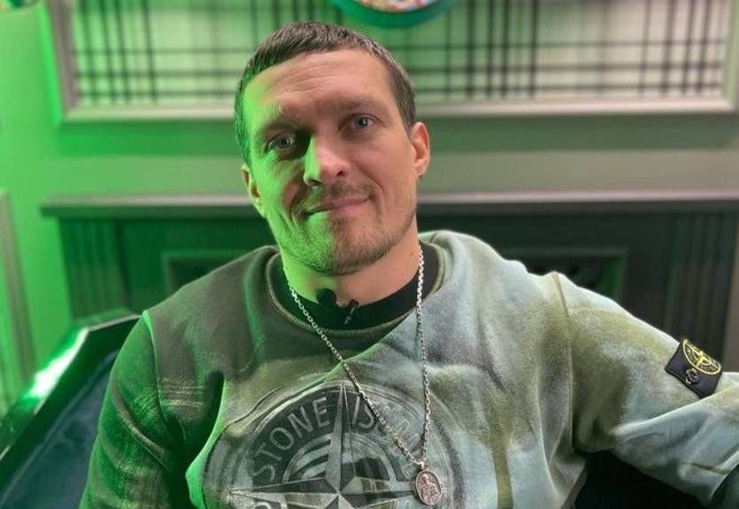 WBA встановила дедлайн погодження бою Усик - Ф'юрі