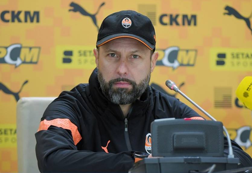 Йовічевіч: У нас попереду 13 фіналів