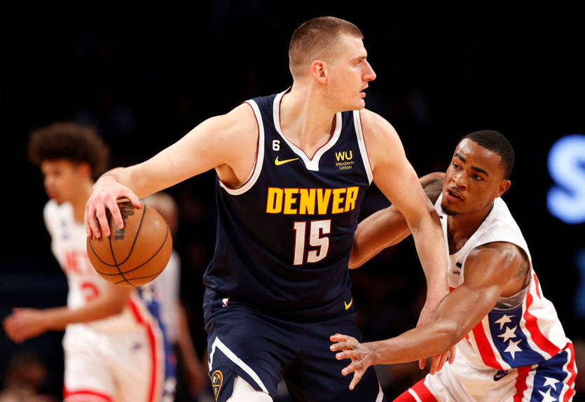 НБА: Денвер одержал победу над Бруклином, Милуоки одолел Торонто НБА: Денвер одержал победу над Бруклином, Милуоки одолел Торонто