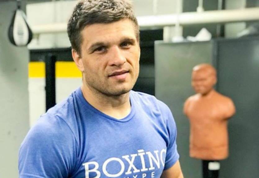 IBF постановила Деревянченко сразиться за претендента на пояс чемпиона мира