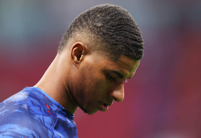 Англия потеряла лучшего игрока в заявке на матч против Украины