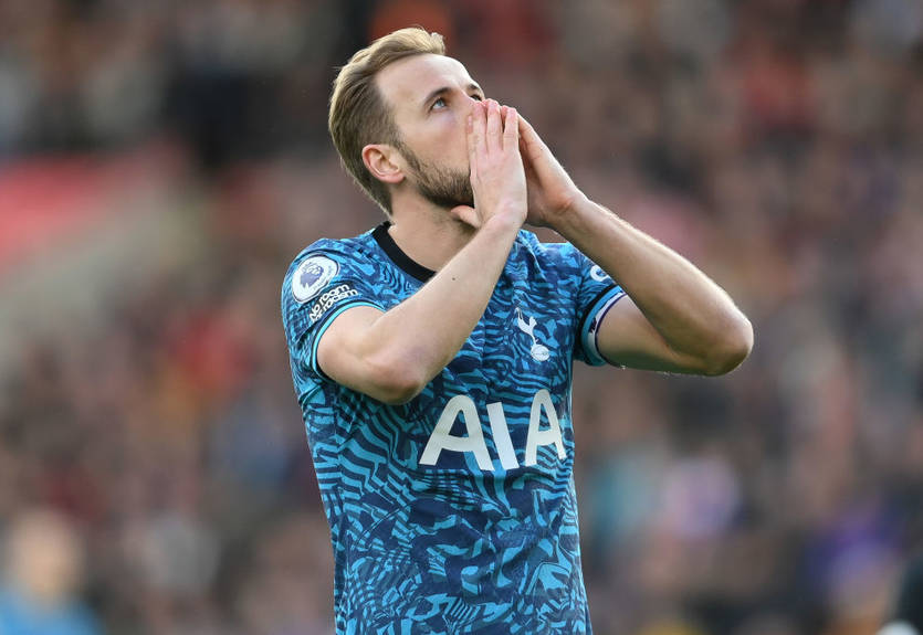 Тоттенхэм повесил ценник на Кейна Тоттенхэм повесил ценник на Кейна