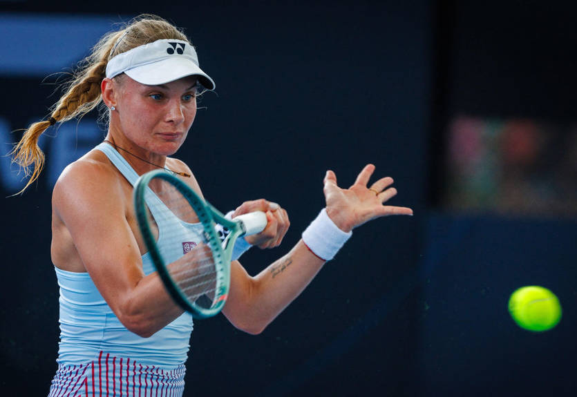 Ястремська вилетіла в другому колі турніру в Китаї