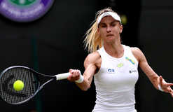 Цуренко поступилася суперниці без країни у другому колі турніру в Пекіні