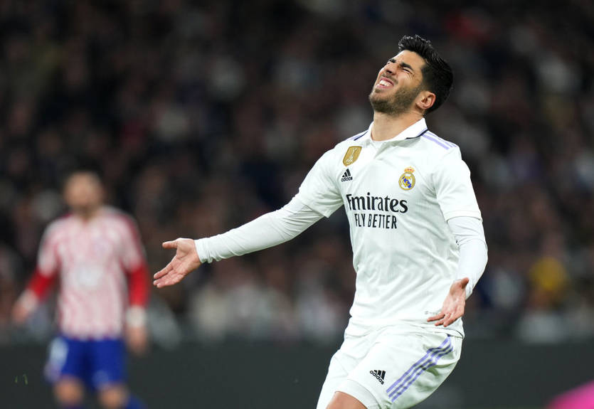 Вінгер Реала близький до відходу з клубу