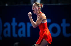 Костюк знялася з турніру в Цинциннаті