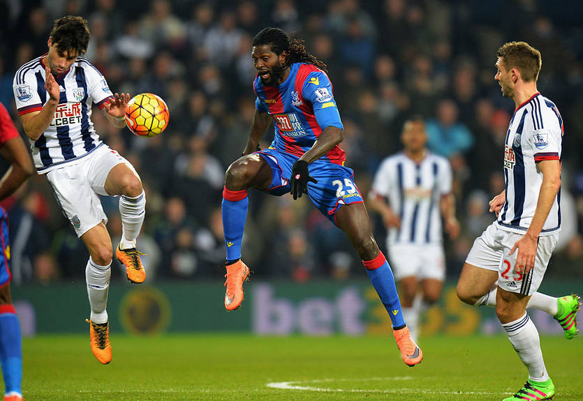 Адебайор объявил о завершении карьеры Адебайор объявил о завершении карьеры