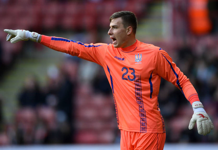 "Мотивація зашкалює": Лунін поділився очікуваннями від матчу з Англією