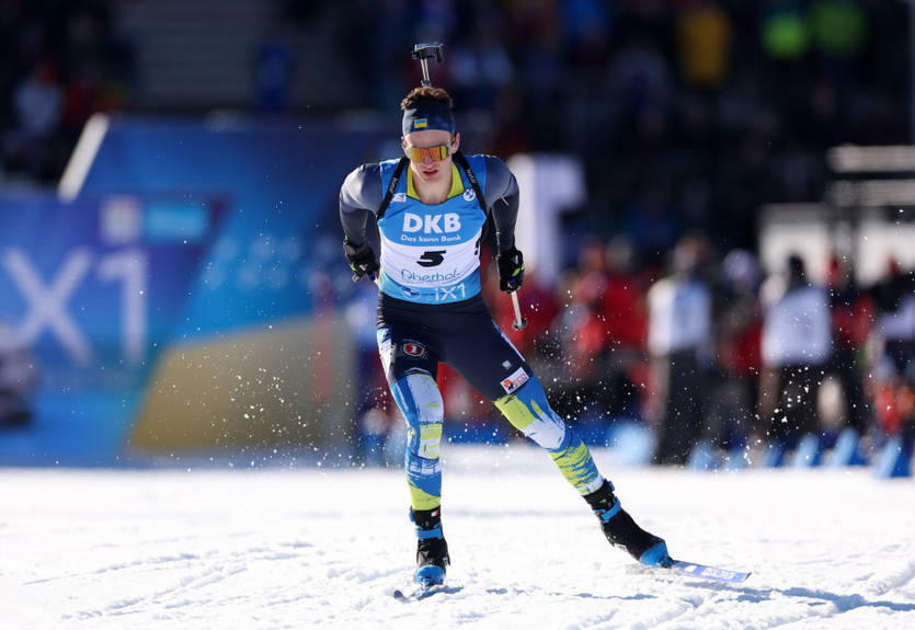 Украинские биатлонисты заработали 81 тысячу евро призовых по итогам Кубка мира-2022/23