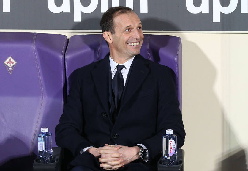 В Серии А все 20 клубов возглавляют итальянские тренеры