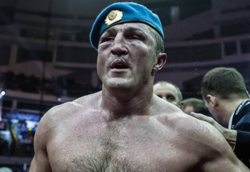 Лебедев: Если бой с Усиком состоится, я его обязательно выиграю