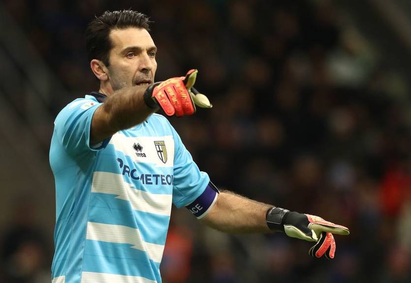 Буффон міг свого часу перейти до Барселони, а не до Ювентуса