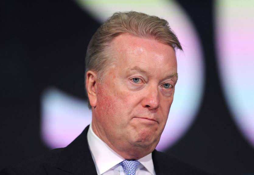 Команда Фьюри готова заключить контракт на бой с Усиком, но лишь при одном условии Команда Фьюри готова заключить контракт на бой с Усиком, но лишь при одном условии