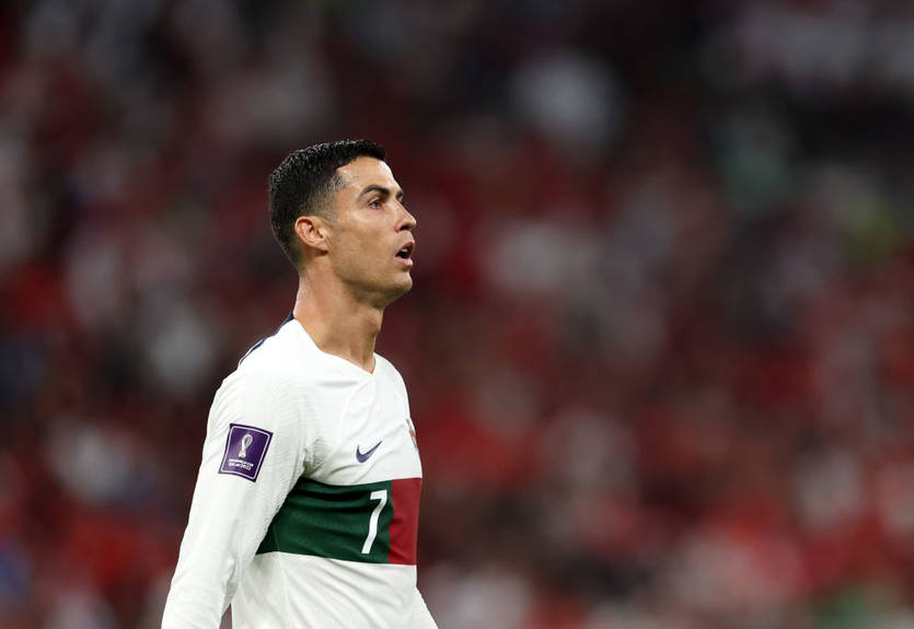 Роналду прокомментировал вызов в сборную Португалии