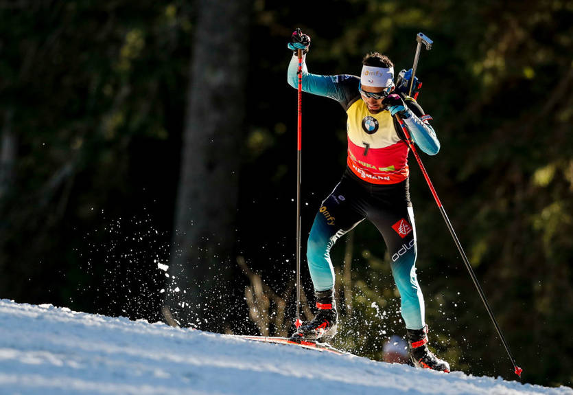 Фуркад назвал пощечиной неудачный для себя спринт