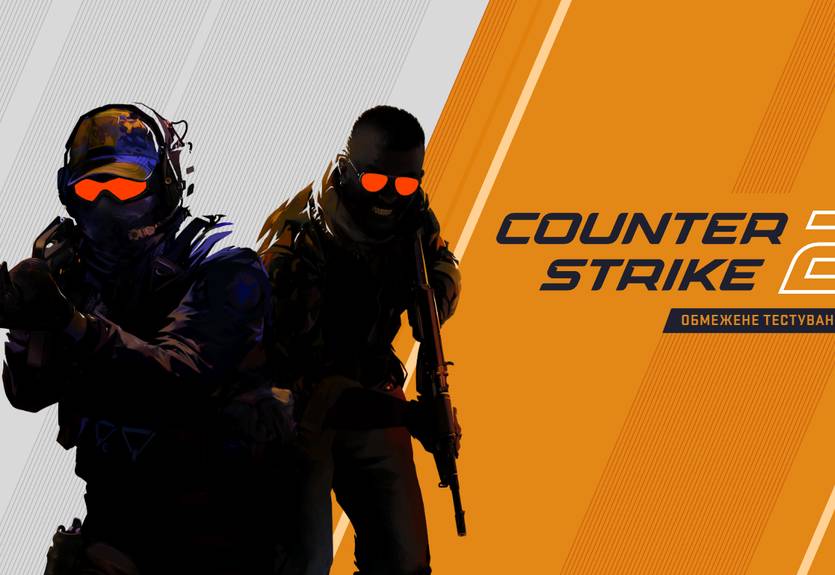 Valve представила Counter-Strike 2 Valve представила Counter-Strike 2