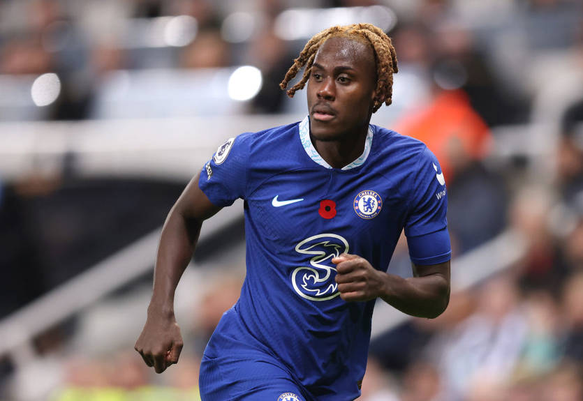 Одноклубник Мудрика похвалився змінами у фізичній формі