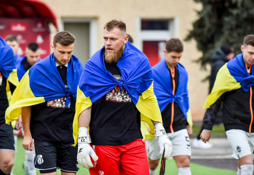 Воротар Кривбасу увійшов до числа найкращих в історії чемпіонатів України за кількістю відбитих пенальті