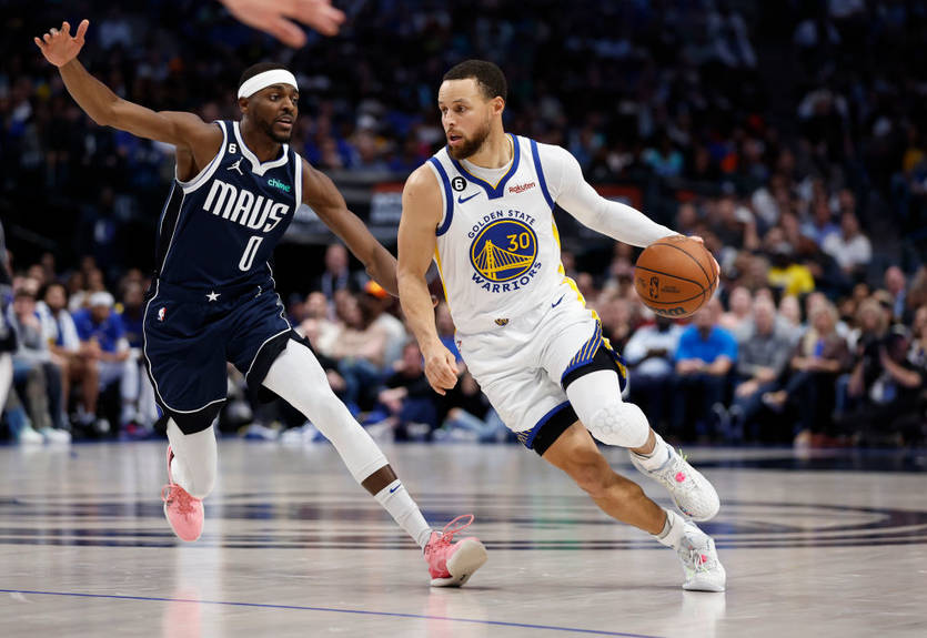 НБА: Голден Стейт обіграв Даллас, Лейкерс здобули перемогу над Фініксом НБА: Голден Стейт обіграв Даллас, Лейкерс здобули перемогу над Фініксом