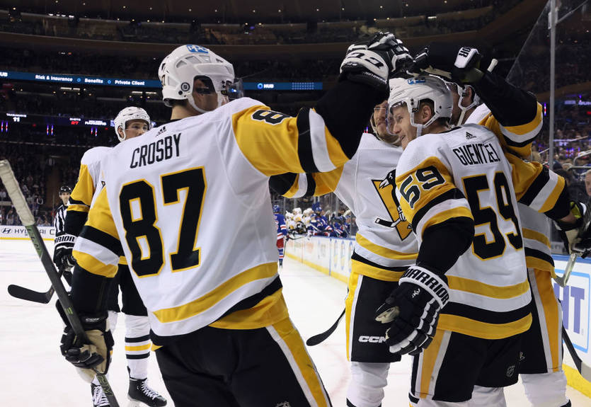 НХЛ: Колорадо поступився Піттсбургу, Едмонтон в овертаймі переміг Арізону