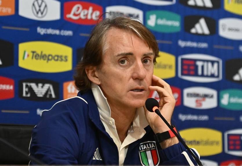 Манчіні відреагував на звинувачення на адресу Манчестер Сіті Манчіні відреагував на звинувачення на адресу Манчестер Сіті