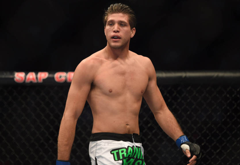 Ортега заявил о желании провести бой с Нурмагомедовым