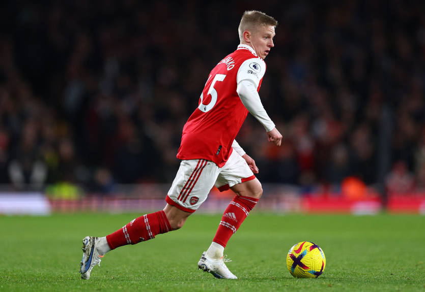 Кемпбелл: Зінченко з Евертоном робив те, чого я ніколи не бачив