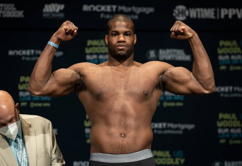 Дюбуа: Верю, что смогу нокаутировать Усика