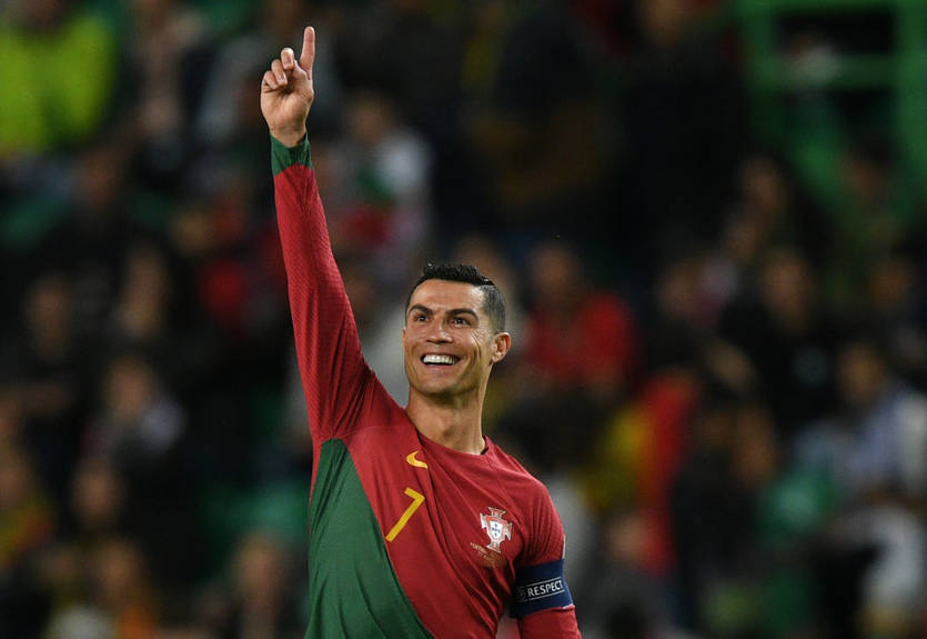 У Криштиану снова отобрали гол - Канселу забил после рикошета от капитана