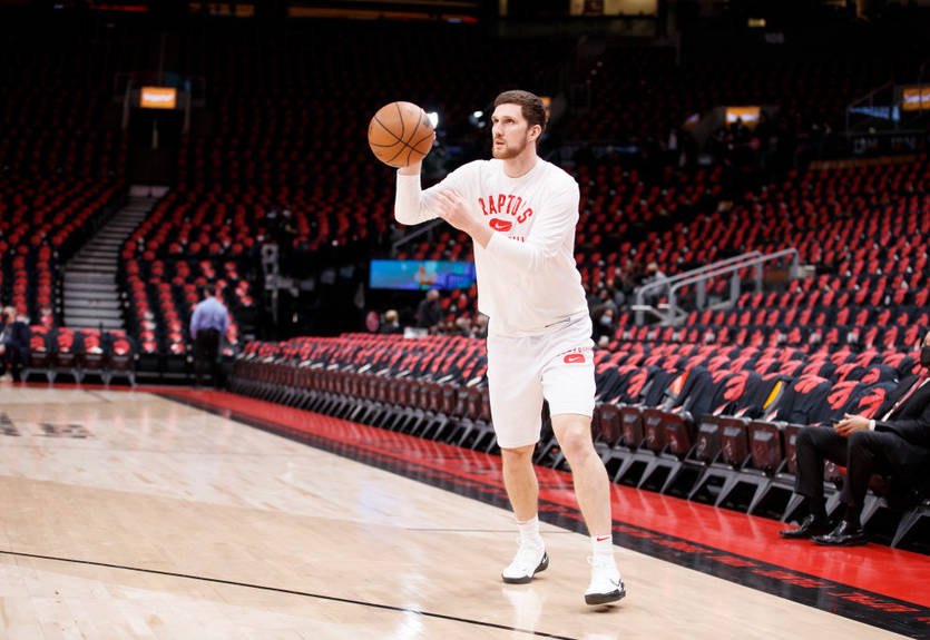 Михайлюк стал одним из лучших в составе Шарлотт, но команда все равно проиграла Новому Орлеану