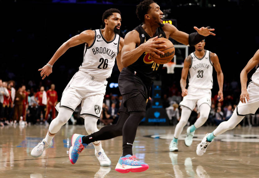 НБА: Клівленд вирвав перемогу у Брукліна, Оклахома без шансів програла Кліпперс
